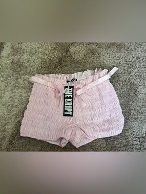 The kript Minnie shorts